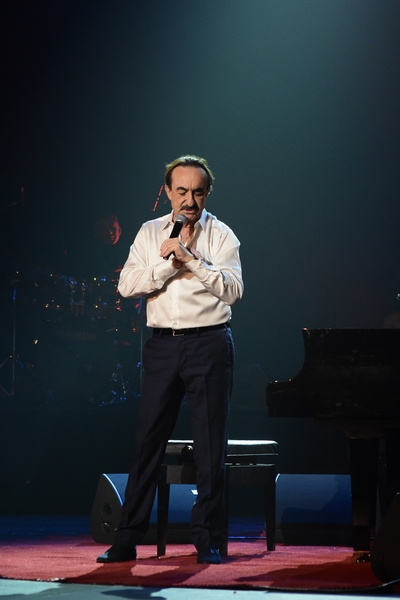 Raul Di Blasio at Casino Du Liban on Sunday